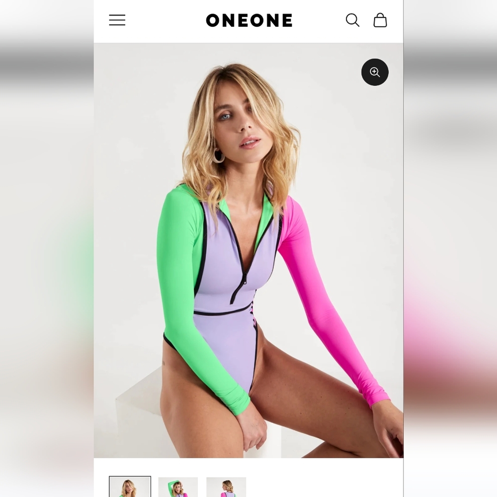 logan one piece tokyo Swimsuit